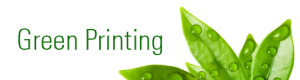 green-printing